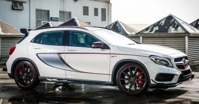 GLA 45 AMG